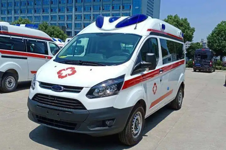 陇县长途救护车转院